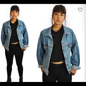 90’s Vintage Levi’s Jean Jacket